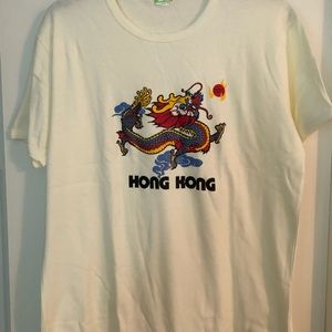 Vintage Tee Shirt Large